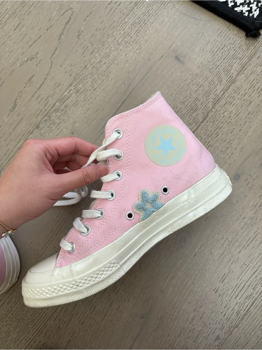 Converse x Golf Le Fleur Chuck 70 Hi